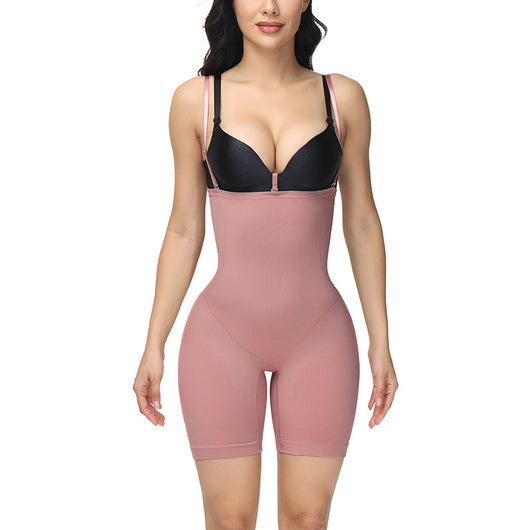 Body Reductor Invisible sin Costuras con Control Abdominal - Image 15