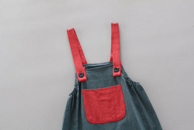 Conjunto Infantil Dos Piezas con Babero - Playera Cuello Redondo Manga Corta - Image 36