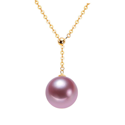 Collar de Perlas de Agua Dulce para Mujer - Image 5