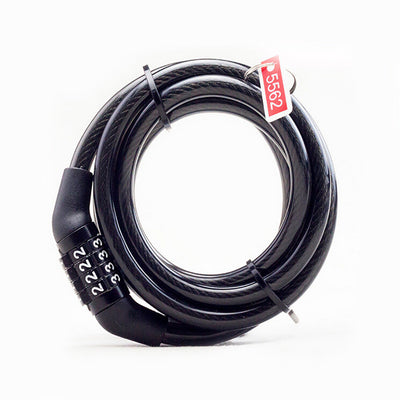 Candado de Cadena de Acero para Vehículos Eléctricos - Image 6