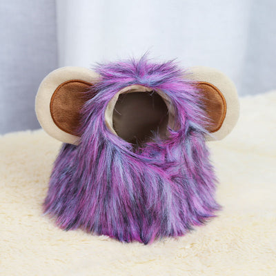 Peluche Transformable León a Fantasma para Halloween - Image 3