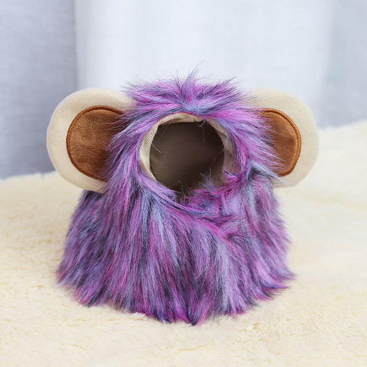Peluche Transformable León a Fantasma para Halloween - Image 3