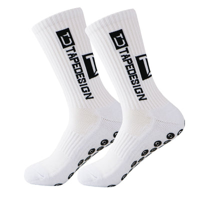 Calcetines Deportivos Antideslizantes con Refuerzo de Toalla - Image 70