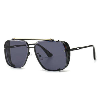 Gafas de Sol Oversized Street Shot - Image 13
