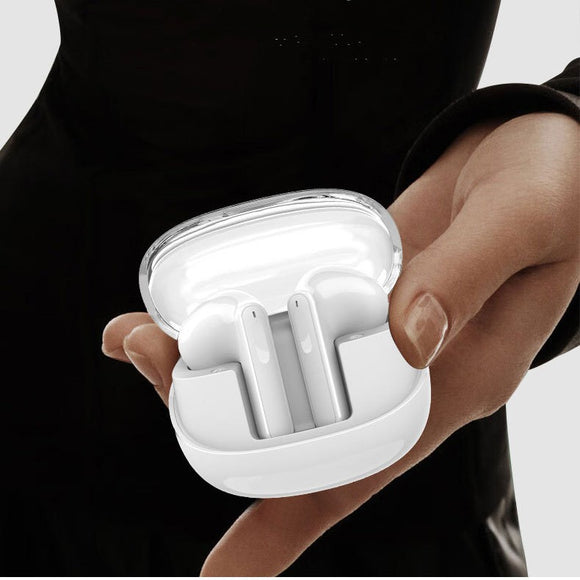 Auriculares Inalámbricos Bluetooth Mini Transparentes