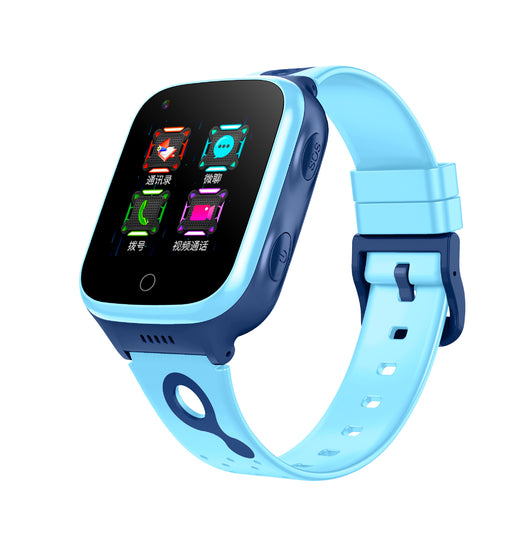 Reloj Inteligente Infantil con GPS y Resistencia al Agua - Image 4