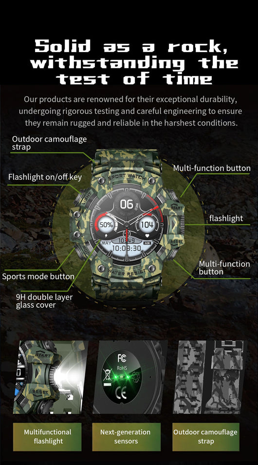 Pulsera Inteligente Monitoreo Cardíaco y Sueño - Image 10