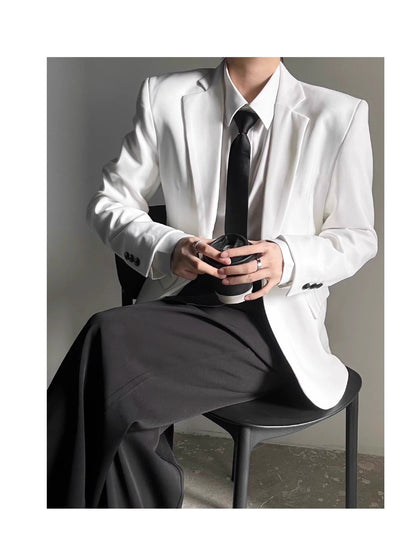 Blazer Minimalista Casual para Hombre y Mujer - Image 19