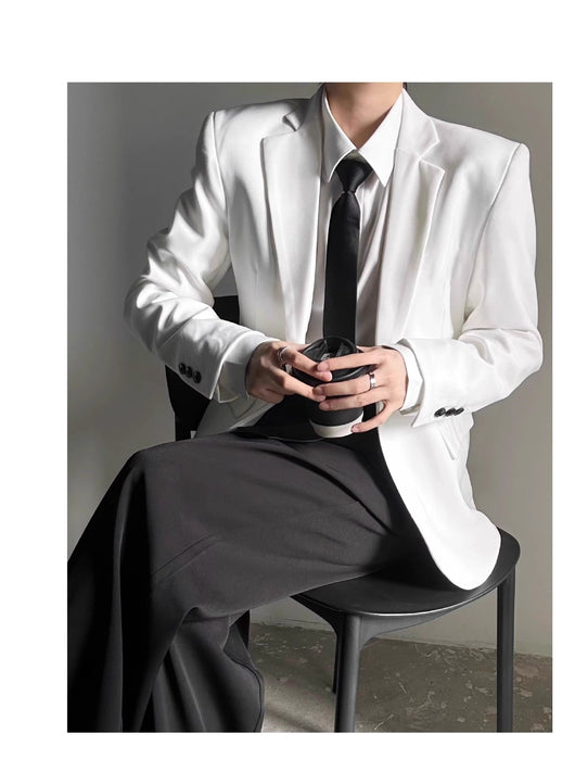 Blazer Minimalista Casual para Hombre y Mujer - Image 19