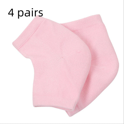 Calcetines de Gel Transpirables con Protección de Talón para Hombre y Mujer - Image 35