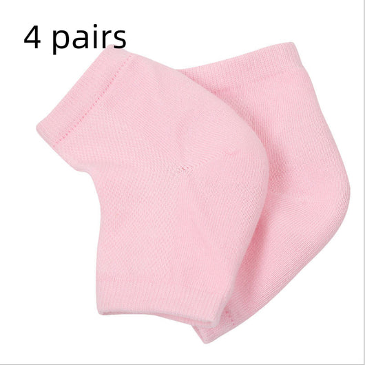 Calcetines de Gel Transpirables con Protección de Talón para Hombre y Mujer - Image 35