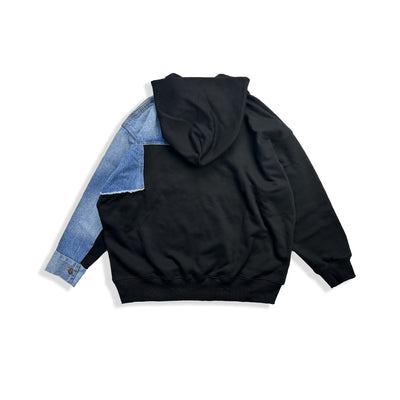 Sudadera Tipo Overol May Khaki para Hombre - Peso Premium - Image 5