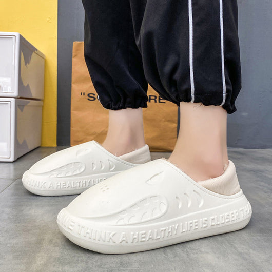 Pantuflas Shark Invierno - Zapatillas Suaves Antideslizantes para Casa - Image 18