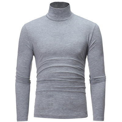 Polera Cuello Alto Manga Larga para Hombre - Image 13