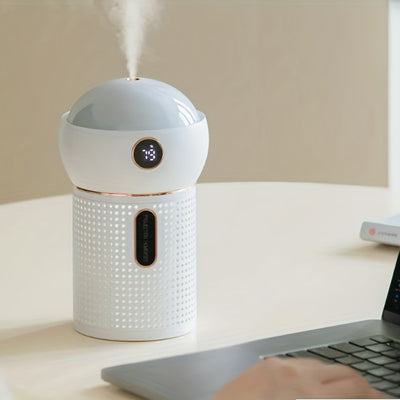 Humidificador con Proyector LED y Aromaterapia de Gran Capacidad - Image 4