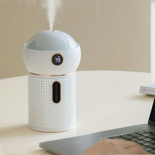 Humidificador con Proyector LED y Aromaterapia de Gran Capacidad - Image 4