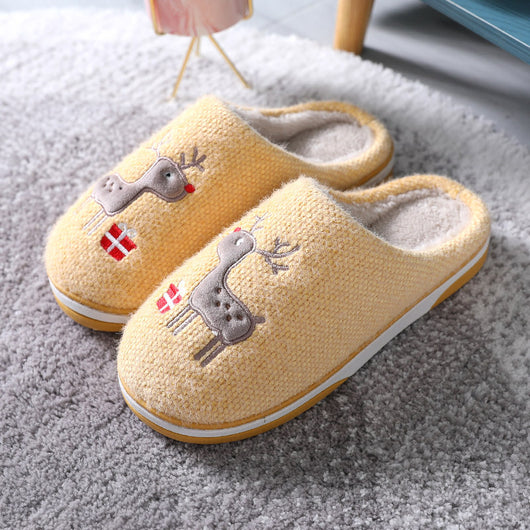 Pantuflas Térmicas para Parejas - Cómodas y Antideslizantes para Otoño e Invierno - Image 20