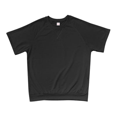 Conjunto Deportivo Hombre Shorts y Playera Terry Cuello Redondo - Image 13