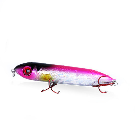 Señuelos Flotantes Realistas con Ojos de Pez para Pesca de Altura - Image 3