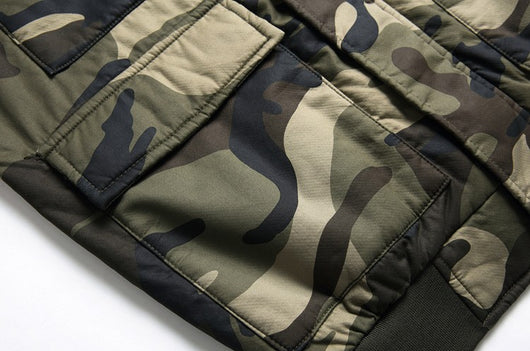 Ropa de Trabajo para Hombre de Alta Resistencia y Protección - Image 10