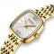 Reloj de Moda para Mujer con Correa de Acero Inoxidable