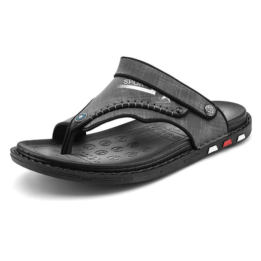 Sandalias Masculinas de Tendencia Versátil - Estilo Moderno para Cualquier Ocasión - Image 2