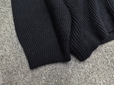 Cardigan Suelto para Mujer con Cuello Redondeado - Image 22