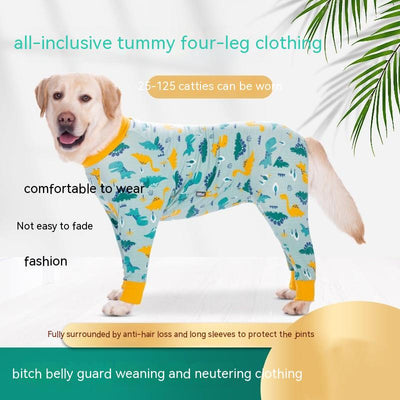 Ropa Completa para Mascotas - Conjunto de Abrigo para Perros y Gatos - Image 13