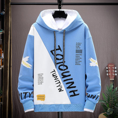 Sudadera Estampada Versátil para Hombre - Colección Otoño - Image 22