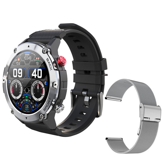 Reloj Inteligente C21 con Llamadas Bluetooth, Resistencia IP68 y Modo Deportes Outdoor - Image 9