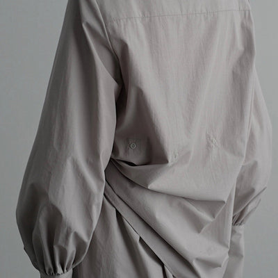 Blusa Reductora Suelta con Cierre y Manga Larga Ajustadora - Image 11
