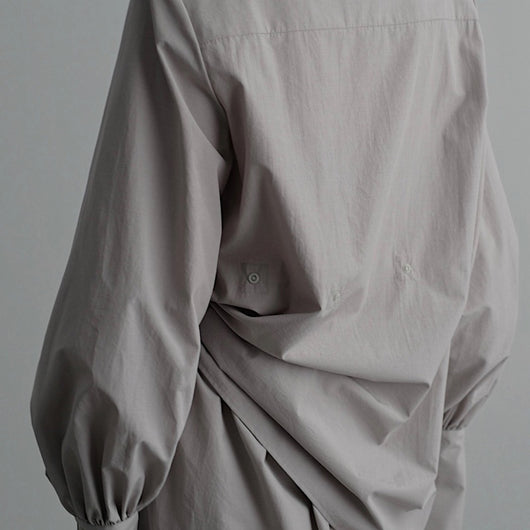 Blusa Reductora Suelta con Cierre y Manga Larga Ajustadora - Image 11