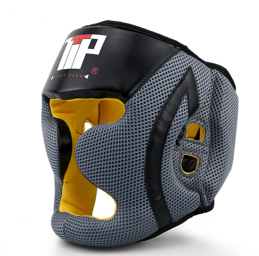 Casco de Boxeo TTP con Malla Transpirable - Image 10