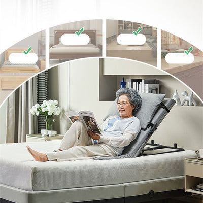 Despertador Eléctrico Inteligente para Adultos Mayores
