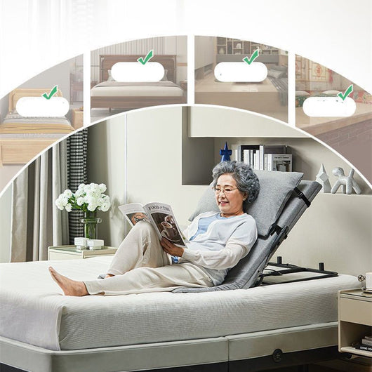 Despertador Eléctrico Inteligente para Adultos Mayores
