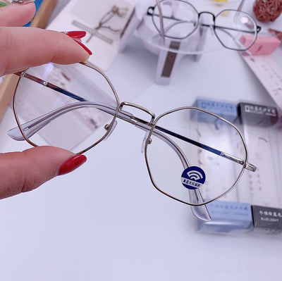 Lentes Octagonales Anti Luz Azul - Image 20