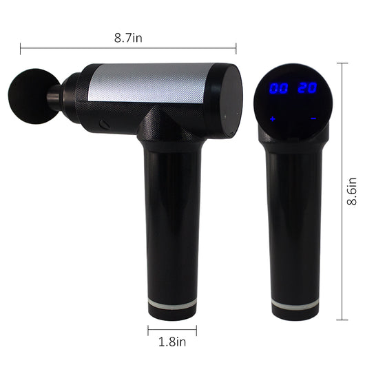 Pistola de Masaje Muscular para Fascia - Image 8