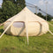 Carpa de Lujo Lotus Impermeable para Camping - INS Wind Super