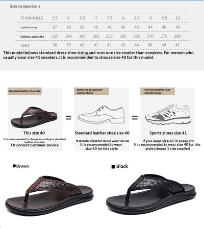 Sandalias de Playa Antideslizantes para Hombre - Image 8