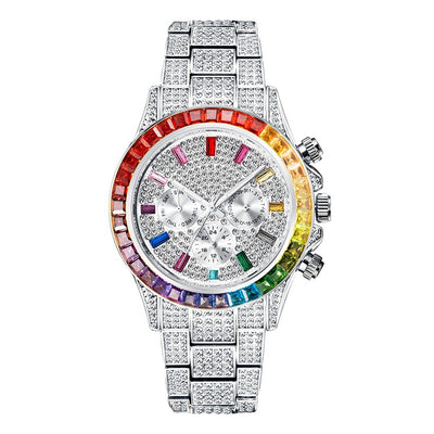 Reloj de Pulsera para Mujer Cuarzo Acero Inoxidable Diseño Minimalista - Image 30
