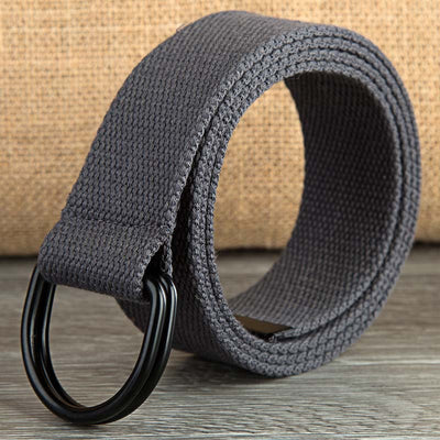 Cinturón de Doble Pasador Unisex - Versátil y Duradero - Image 5