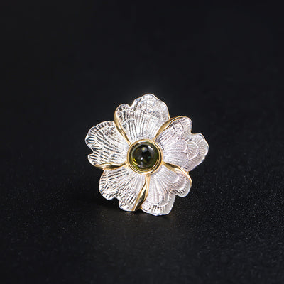 Broche Turmalina Loto - Accesorio de Elegancia Masculina Premium - Image 10