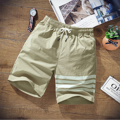 Shorts Holgados de Sudadera Rectos para Jóvenes - Image 12