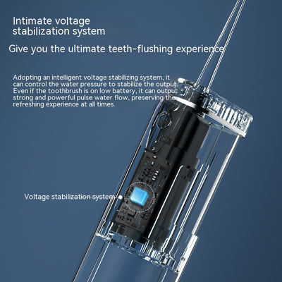 Irrigador Bucal Portátil para Limpieza Dental y Ortodoncia - Image 4