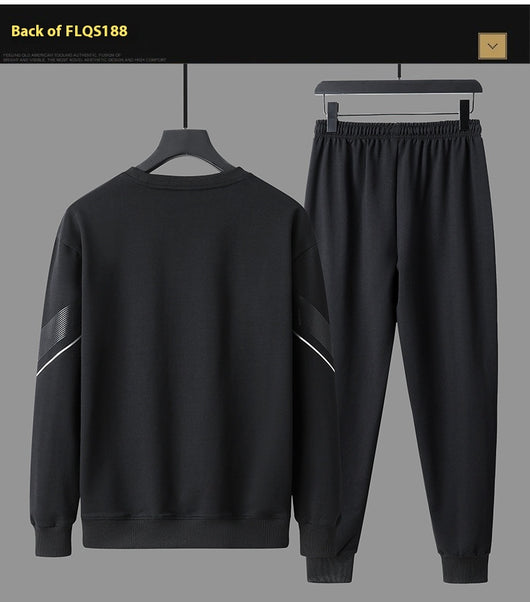 Conjunto Deportivo Hombre - Sudadera y Pantalón Casual - Image 23