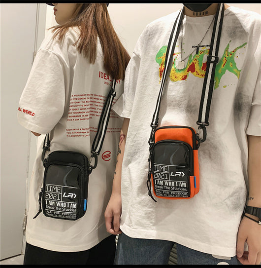 Bolso Deportivo Hip-hop para Trabajo y Estilo Urbano - Image 24