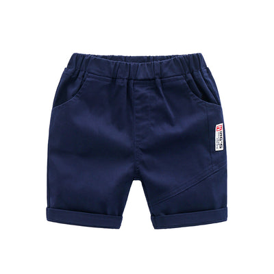 Pantalones Casuales Infantiles de Verano - Estilo Trendy - Image 3