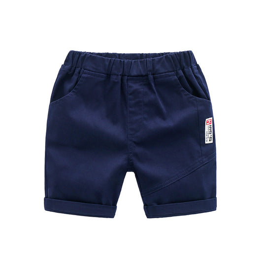Pantalones Casuales Infantiles de Verano - Estilo Trendy - Image 3