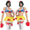 Disfraz Anime Blancanieves para Fiesta de Halloween
