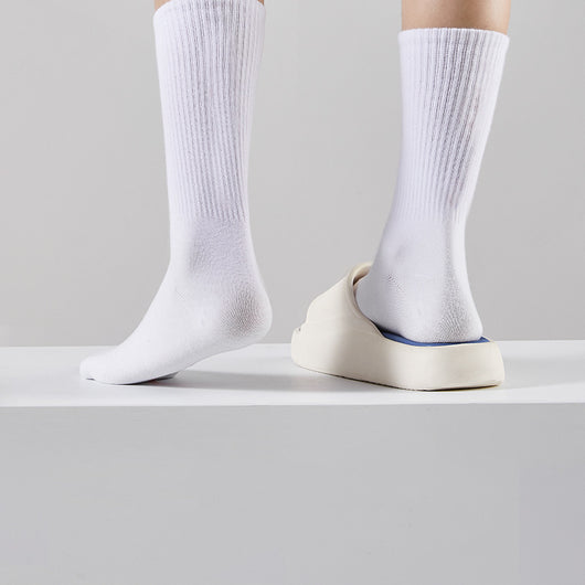 Pantuflas de Pareja con Suela Antideslizante Gruesa y Confort - Image 13